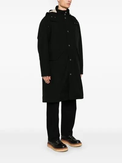 Apc Antonin Coat In 黑色