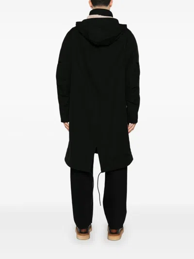 Apc Antonin Coat In 黑色