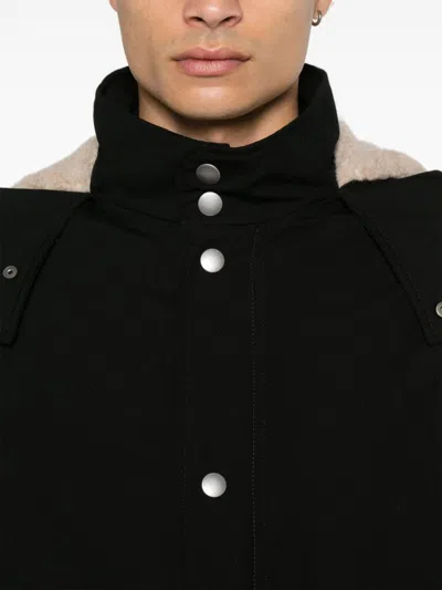 Apc Antonin Coat In 黑色