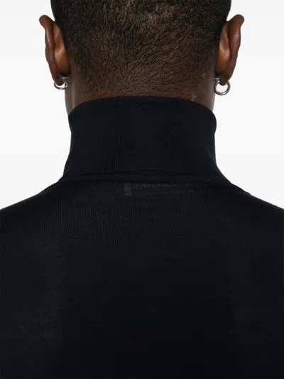 Goes Botanical Sweater In 蓝色