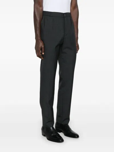 Fursac Tailored Trousers In 灰色