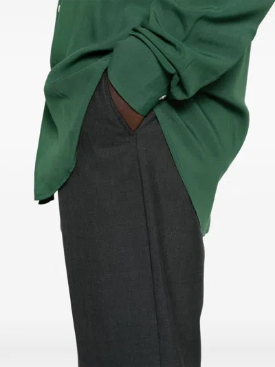 Fursac Tailored Trousers In 灰色