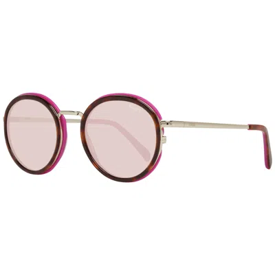 Pucci Brown Women Sunglasses