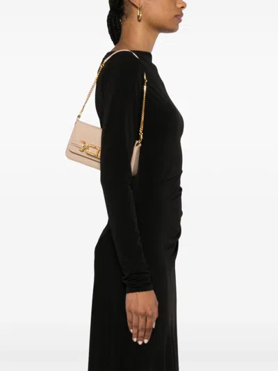 Tom Ford Mini Whitney Clutch Bag In Neutrals