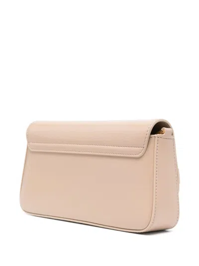 Tom Ford Mini Whitney Clutch Bag In Neutrals