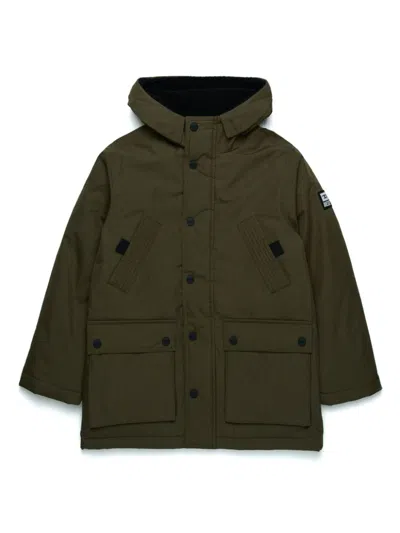 Diesel Rind Jacket In Green