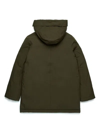 Diesel Rind Jacket In Green