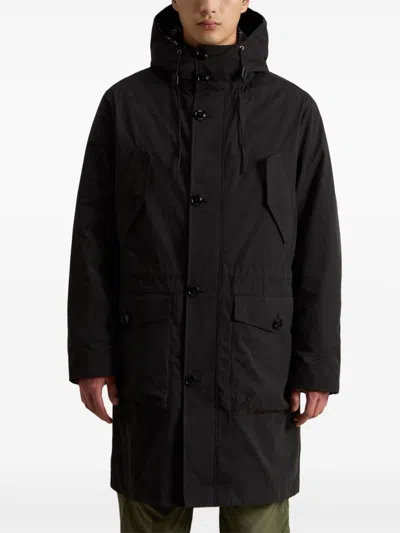 Woolrich Man's Color Black Size L In Black