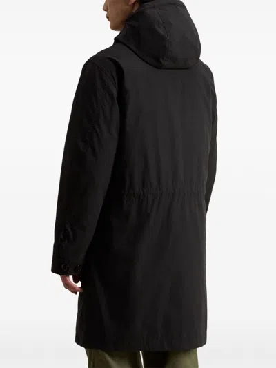 Woolrich Man's Color Black Size L In Black