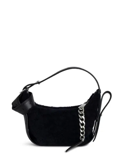 Zadig & Voltaire Le Cecilia Xs Obsession Tote Bag In Blue