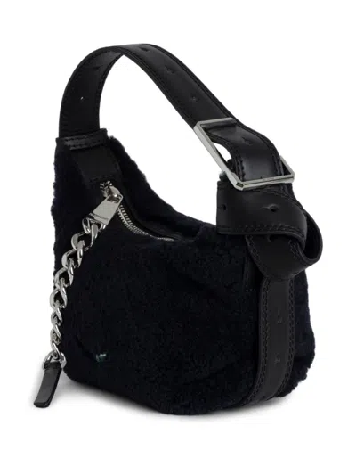 Zadig & Voltaire Le Cecilia Xs Obsession Tote Bag In Blue
