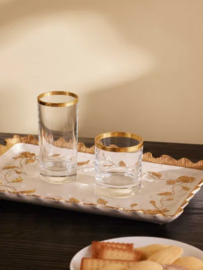 Villari Highball Glass In Neutrals