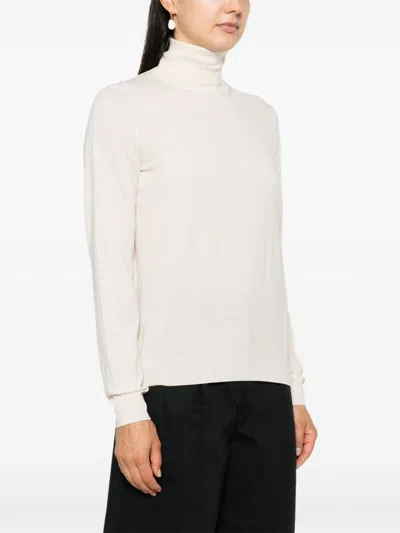 The Row Heva Sweater In Neutrals