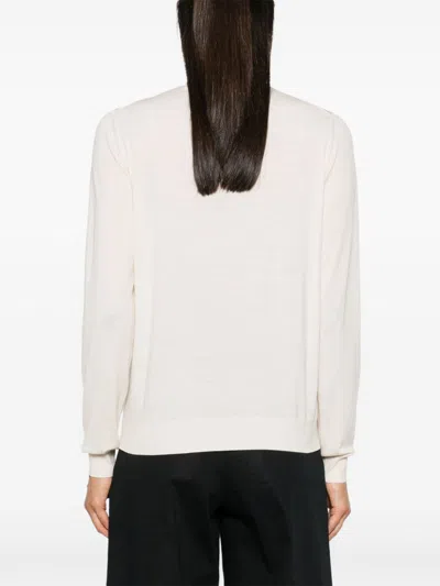 The Row Heva Sweater In Neutrals