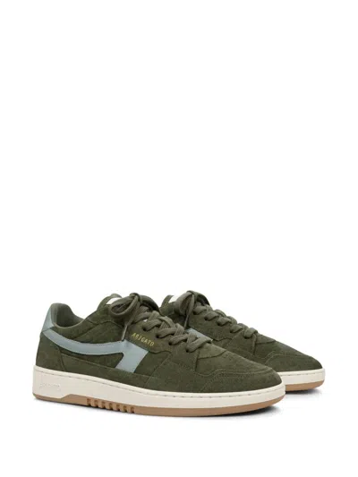 Axel Arigato Dice-a Sneaker In Green