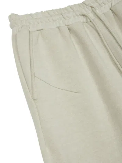 Studio Tomboy Drawstring Trousers In Neutrals