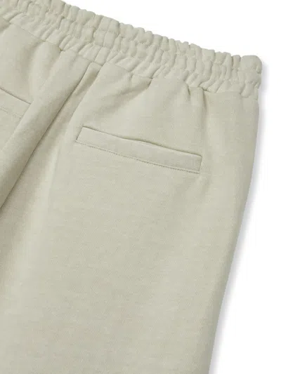 Studio Tomboy Drawstring Trousers In Neutrals