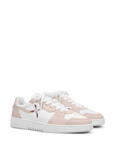 Axel Arigato Dice Lo Bee Bird Sneakers In White
