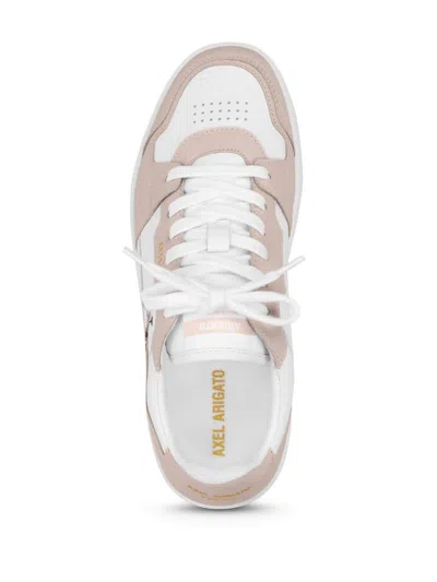 Axel Arigato Dice Lo Bee Bird Sneakers In White