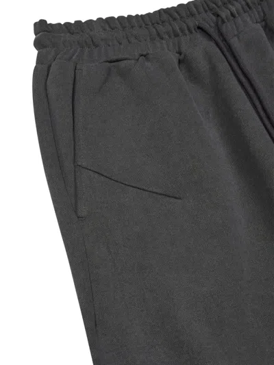 Studio Tomboy Drawstrings Trouser In Grey