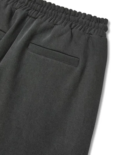 Studio Tomboy Drawstrings Trouser In Grey