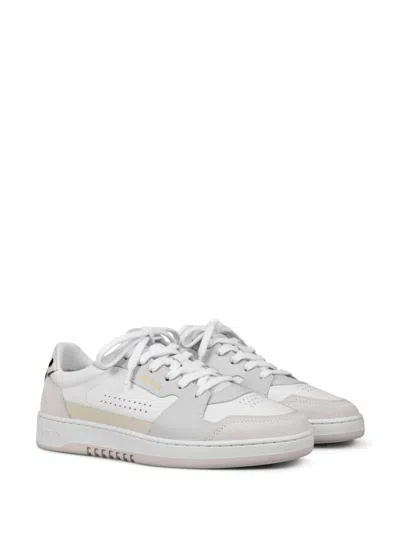 Shop Axel Arigato Dice Lo Sneakers In White