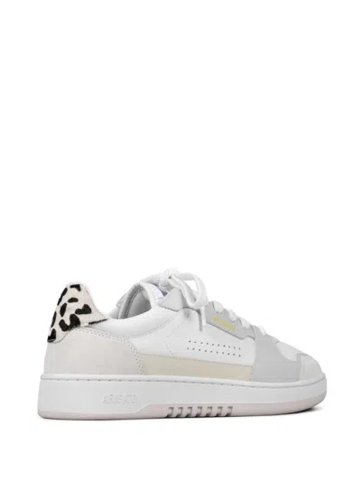 Axel Arigato Dice Lo Sneakers In White