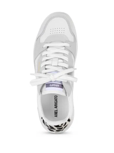 Shop Axel Arigato Dice Lo Sneakers In White