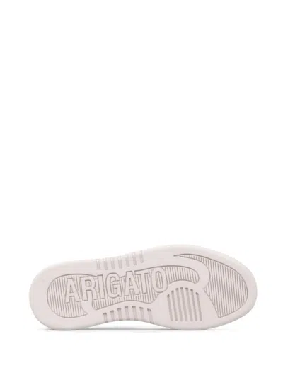 Axel Arigato Dice Lo Sneakers In White