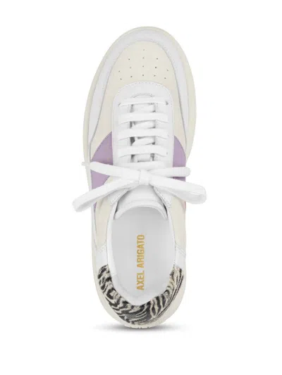 Axel Arigato Orbit Vintage Sneakers In Neutrals