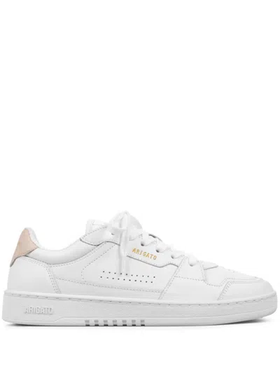 Axel Arigato Dice Sneakers In White
