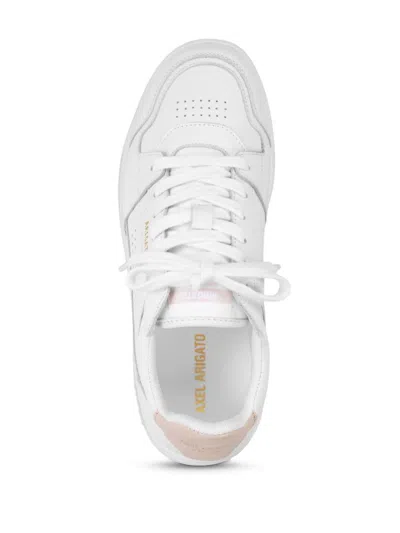 Axel Arigato Dice Sneakers In White