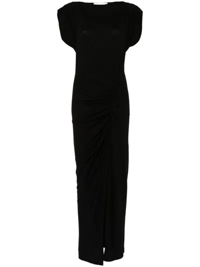 Isabel Marant Étoile Marant Etoile Isabella Long Dress In Black