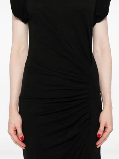 Isabel Marant Étoile Marant Etoile Isabella Long Dress In Black