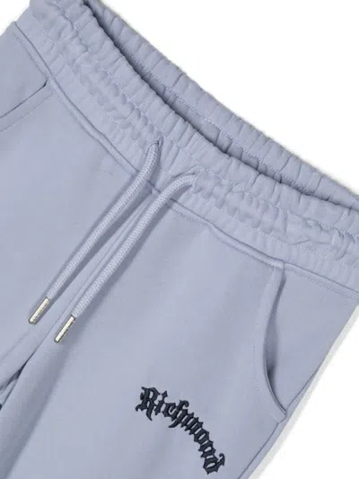 John Richmond Junior Logo-embroidered Tracksuit Set In White