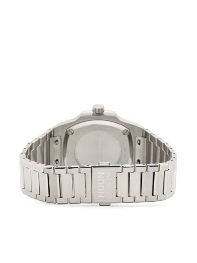 Nuun Official Montre Type Ii 38mm In White