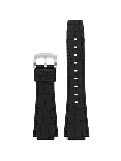 Nuun Official Montre Type Ii 38mm In White