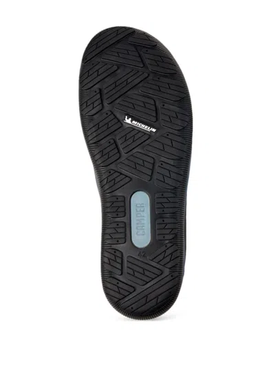 Camper Peu Pista Boots In Black