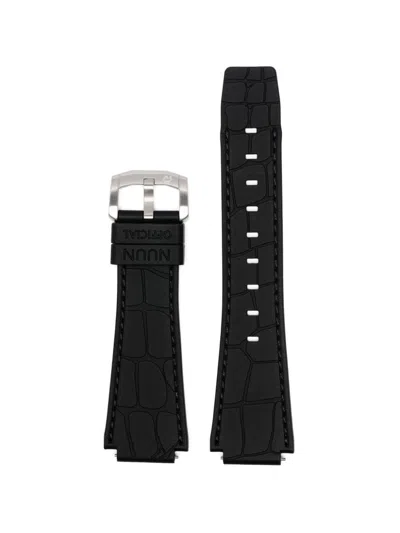 Nuun Official Mt Silver 40mm In Black