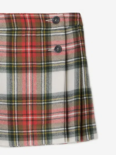 Bonpoint Talissa Skirt In Red