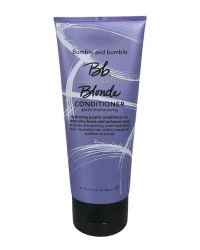 Bumble And Bumble . Unisex 6.7oz Blonde Conditioner