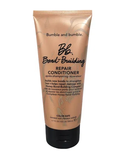 Bumble And Bumble . Unisex 6.7oz Bond-building Repair Conditioner