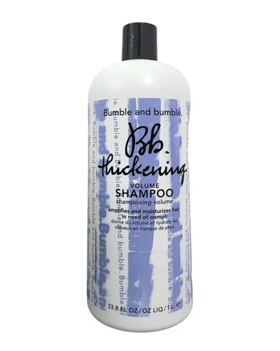 Bumble And Bumble . Unisex 33.8oz Thickening Shampoo