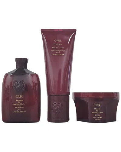 Oribe Unisex Beautiful Color Trio