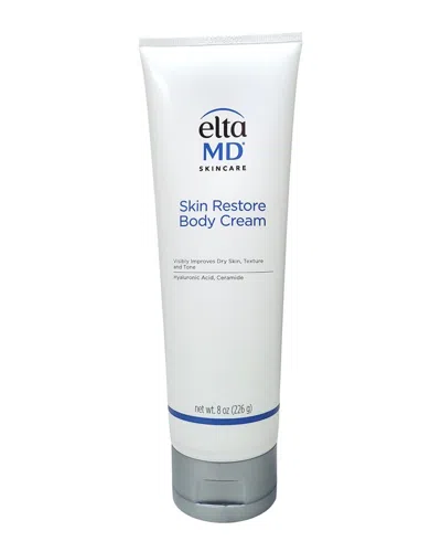 Eltamd Unisex 8oz Moisture Rich Body Cream