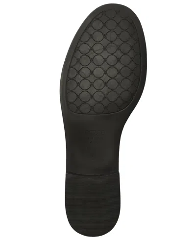 Arezzo Women's Cassidy Round Toe Loafers In Black