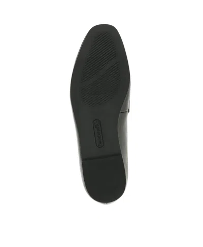 Baretraps Tammy Womens Chain Manmade Loafers In Black