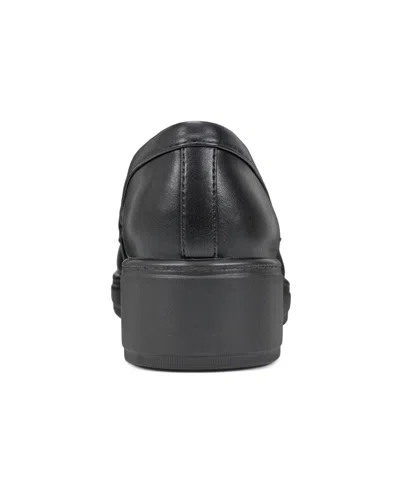 Easy Spirit Tracen Loafer In Black