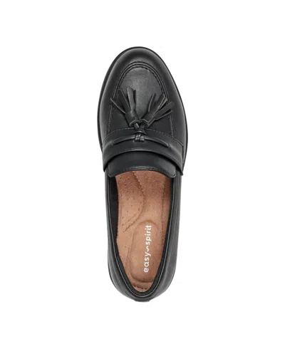 Easy Spirit Tracen Loafer In Black