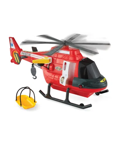 Macy's Light And Sound Rescue Helicopter In Multi